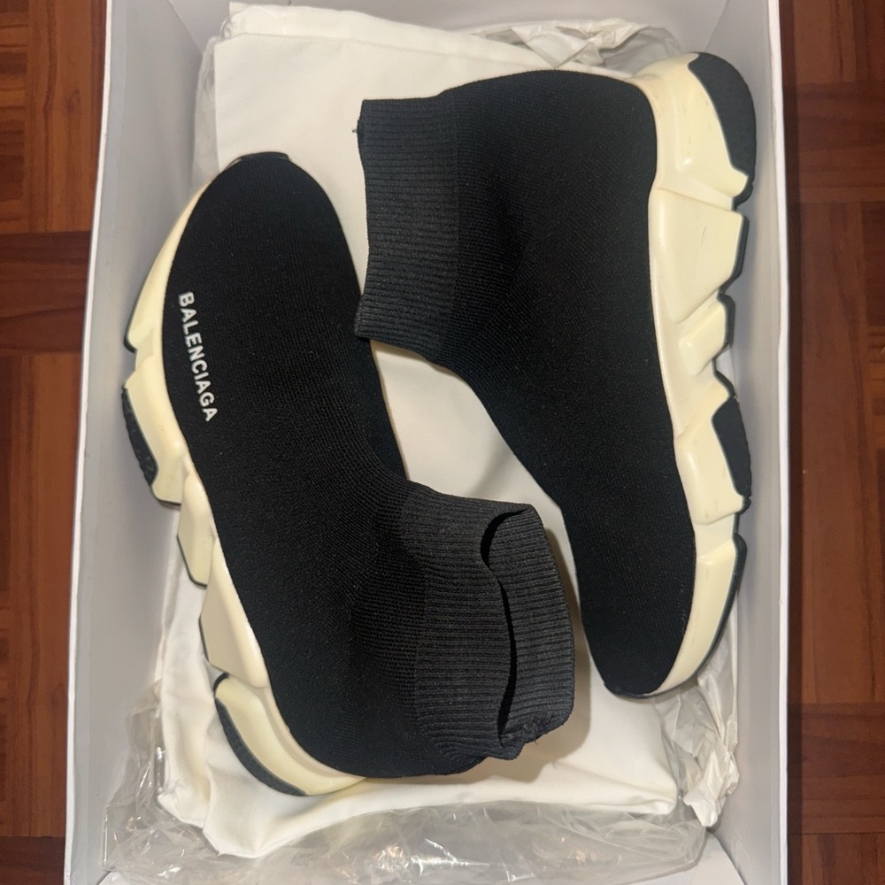 Balenciaga sock trainers